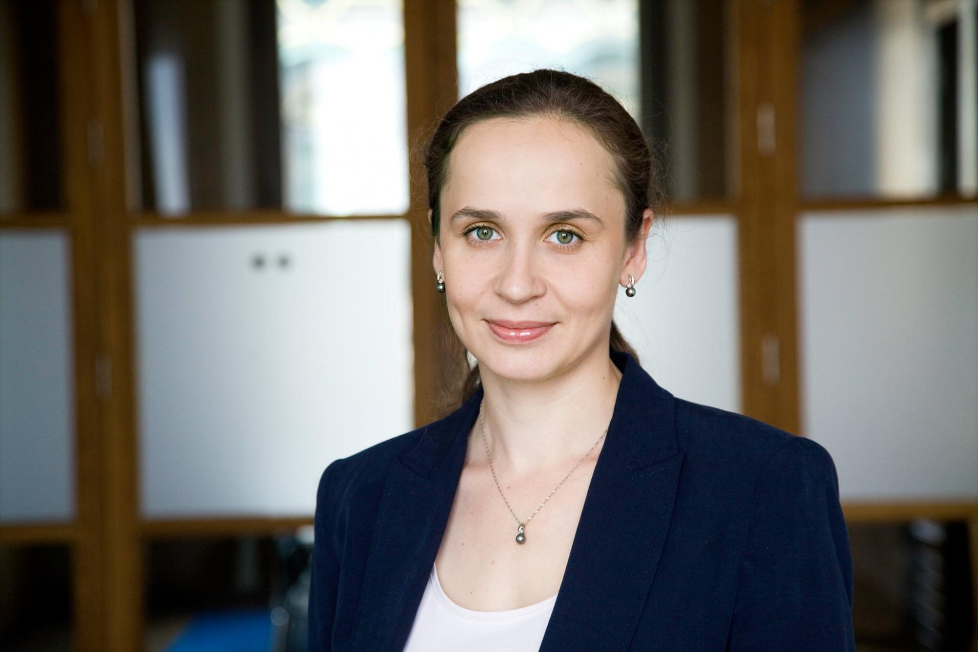 Вакарчук представил свою команду: кто эти люди